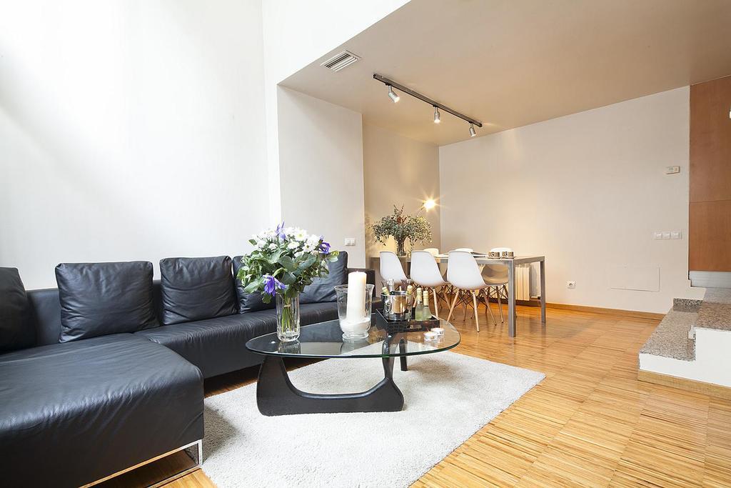 Apartment Barcelona Rentals - Park Gueell Apartments Exterior foto
