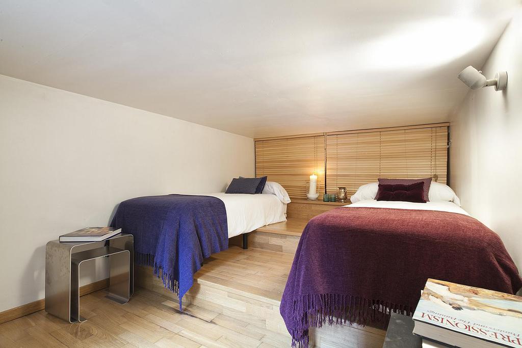 Apartment Barcelona Rentals - Park Gueell Apartments Exterior foto