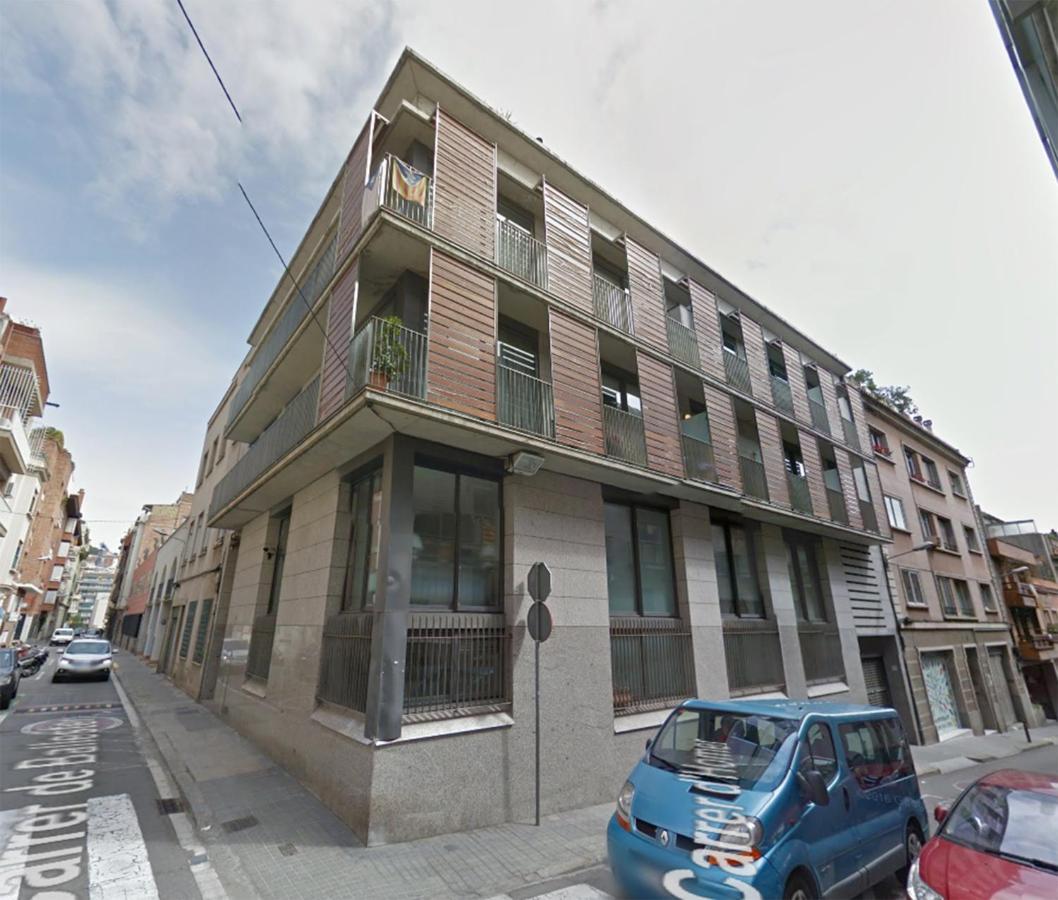 Apartment Barcelona Rentals - Park Gueell Apartments Exterior foto